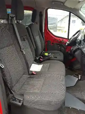 Здавання транспортного засобу ford transit custom kasten 2.0 tdci cat року 2017 потужний ynfs