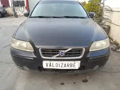 Scrapping Vehicle volvo s60 berlina 2.4 diesel cat of the year 2007 powered d5244t4