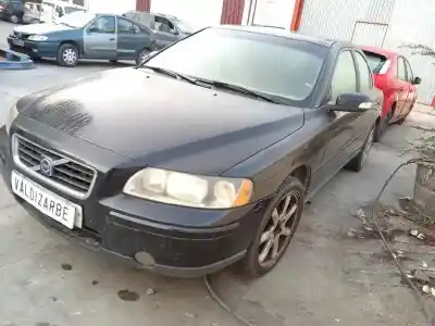 Scrapping Vehicle volvo s60 berlina 2.4 diesel cat of the year 2007 powered d5244t4