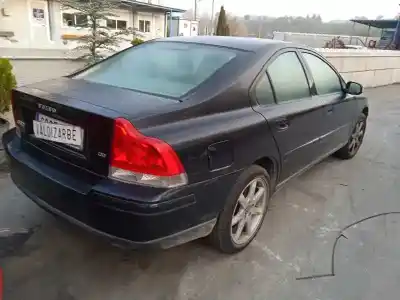 Scrapping Vehicle volvo s60 berlina 2.4 diesel cat of the year 2007 powered d5244t4