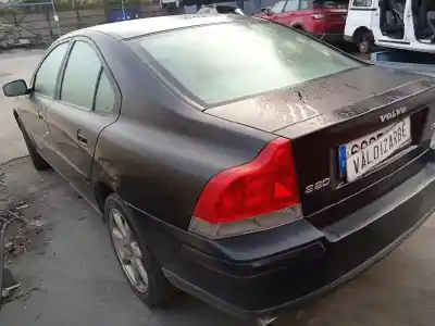 Scrapping Vehicle volvo s60 berlina 2.4 diesel cat of the year 2007 powered d5244t4