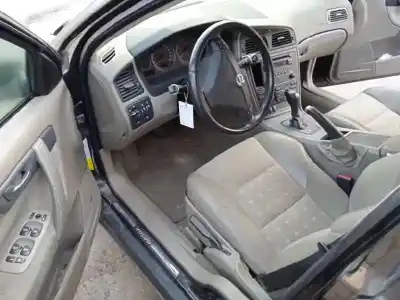 Scrapping Vehicle volvo s60 berlina 2.4 diesel cat of the year 2007 powered d5244t4
