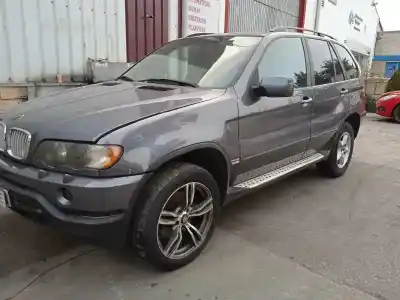 Утилизация автомобиля BMW X5 (E53) 3.0d года 2001 питание 306D1