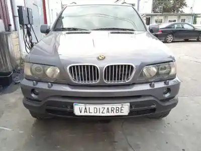 Утилизация автомобиля bmw x5 (e53) 3.0d года 2001 питание 306d1