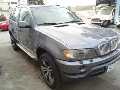 Утилизация автомобиля bmw x5 (e53) 3.0d года 2001 питание 306d1