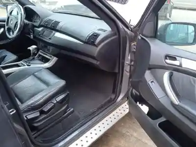 Утилизация автомобиля bmw x5 (e53) 3.0d года 2001 питание 306d1
