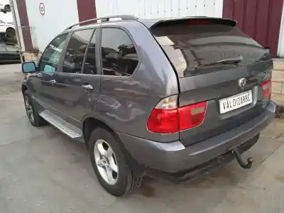 Утилизация автомобиля bmw x5 (e53) 3.0d года 2001 питание 306d1