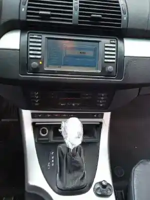 Утилизация автомобиля bmw x5 (e53) 3.0d года 2001 питание 306d1