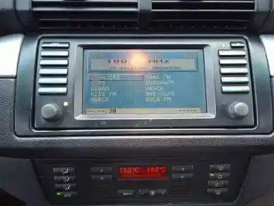 Утилизация автомобиля bmw x5 (e53) 3.0d года 2001 питание 306d1
