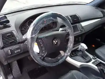 Утилизация автомобиля bmw x5 (e53) 3.0d года 2001 питание 306d1