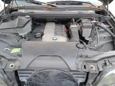 Утилизация автомобиля bmw x5 (e53) 3.0d года 2001 питание 306d1