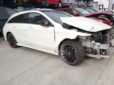 Здавання транспортного засобу mercedes-benz clase cla (w117) cla 220 cdi (117.303) року 2015 потужний 651930