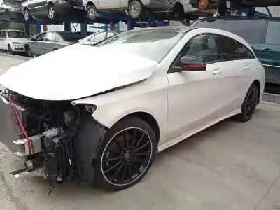 Здавання транспортного засобу mercedes-benz clase cla (w117) cla 220 cdi (117.303) року 2015 потужний 651930