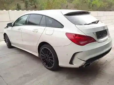 Здавання транспортного засобу mercedes-benz clase cla (w117) cla 220 cdi (117.303) року 2015 потужний 651930