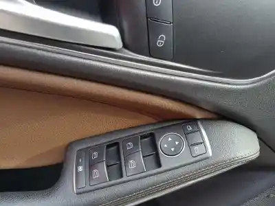 Здавання транспортного засобу mercedes-benz clase cla (w117) cla 220 cdi (117.303) року 2015 потужний 651930