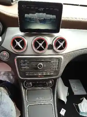 Здавання транспортного засобу mercedes-benz clase cla (w117) cla 220 cdi (117.303) року 2015 потужний 651930