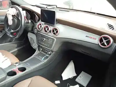 Здавання транспортного засобу mercedes-benz clase cla (w117) cla 220 cdi (117.303) року 2015 потужний 651930