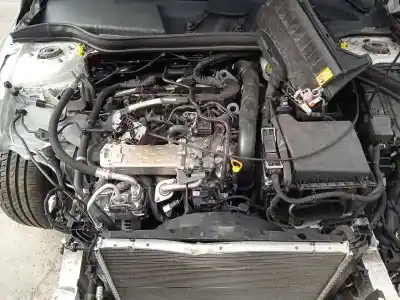 Здавання транспортного засобу mercedes-benz clase cla (w117) cla 220 cdi (117.303) року 2015 потужний 651930