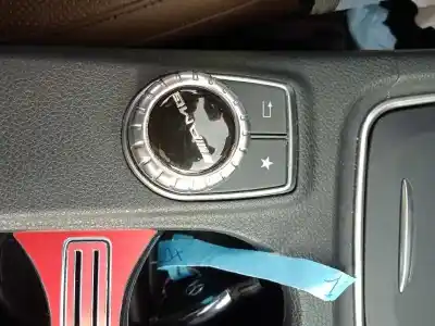 Здавання транспортного засобу mercedes-benz clase cla (w117) cla 220 cdi (117.303) року 2015 потужний 651930