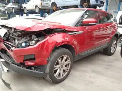 Здавання транспортного засобу LAND ROVER                                         EVOQUE                                                                                                                                                                                                                                                     Pure                                                                                                                                                                                                                                                       року 2012 потужний 224DT