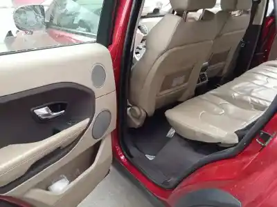 Hurda Aracı land rover evoque pure yılın 2012 güçlü 224dt