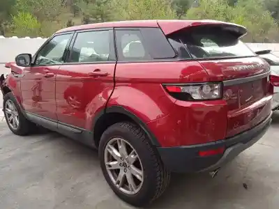Hurda Aracı land rover evoque pure yılın 2012 güçlü 224dt