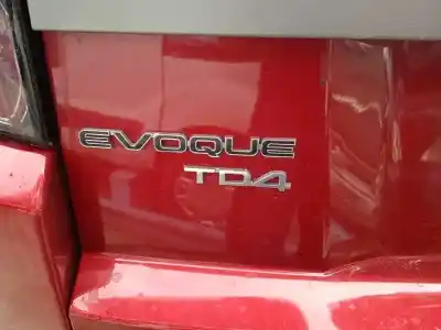Hurda Aracı land rover evoque pure yılın 2012 güçlü 224dt