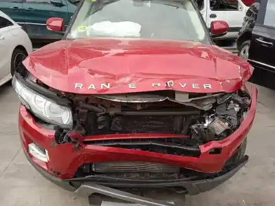 Hurda Aracı land rover evoque pure yılın 2012 güçlü 224dt