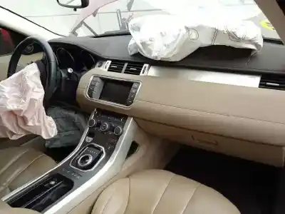 Hurda Aracı land rover evoque pure yılın 2012 güçlü 224dt