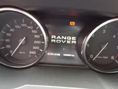 Hurda Aracı land rover evoque pure yılın 2012 güçlü 224dt