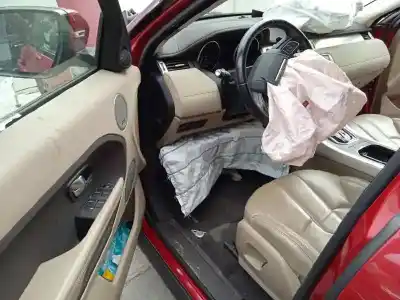 Hurda Aracı land rover evoque pure yılın 2012 güçlü 224dt
