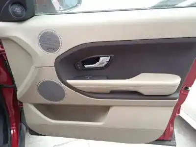 Hurda Aracı land rover evoque pure yılın 2012 güçlü 224dt