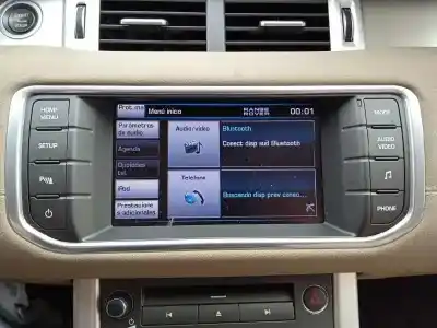 Hurda Aracı land rover evoque pure yılın 2012 güçlü 224dt