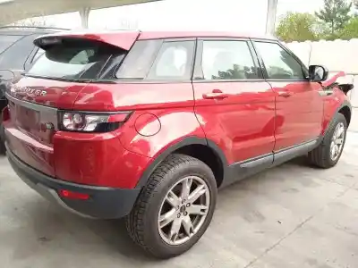 Hurda Aracı land rover evoque pure yılın 2012 güçlü 224dt