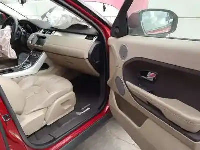 Hurda Aracı land rover evoque pure yılın 2012 güçlü 224dt
