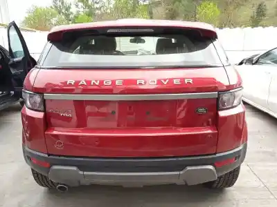 Hurda Aracı land rover evoque pure yılın 2012 güçlü 224dt