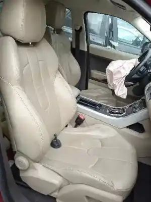 Hurda Aracı land rover evoque pure yılın 2012 güçlü 224dt
