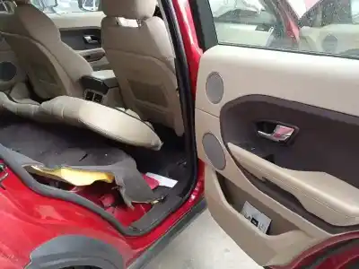 Hurda Aracı land rover evoque pure yılın 2012 güçlü 224dt