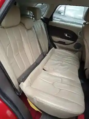 Hurda Aracı land rover evoque pure yılın 2012 güçlü 224dt