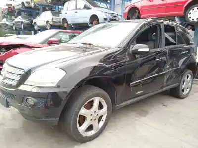 Утилизация автомобиля MERCEDES                                           CLASE M (W164)                                                                                                                                                                                                                                             320 / 350 CDI (164.122)                                                                                                                                                                                                                                    года 2006 питание 642940