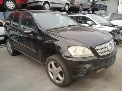 Scrapping Vehicle mercedes                                           clase m (w164)                                                                                                                                                                                                                                             ml 320 cdi 4-matic (164.122)                                                                                                                                                                                                                               of the year 2006 powered 642940