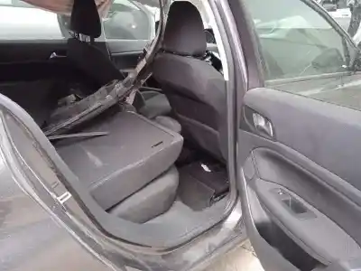 Veículo de Sucata peugeot 308 sw style do ano 2017 alimentado hn02