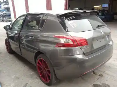 Veículo de Sucata peugeot 308 sw style do ano 2017 alimentado hn02
