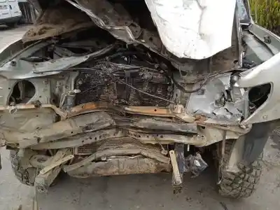 Veicolo di demolizione toyota land cruiser (j9) 3.0 turbodiesel dell'anno 1999 alimentato 1kzte