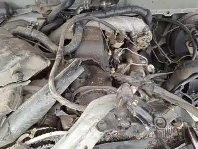 Veicolo di demolizione toyota land cruiser (j9) 3.0 turbodiesel dell'anno 1999 alimentato 1kzte