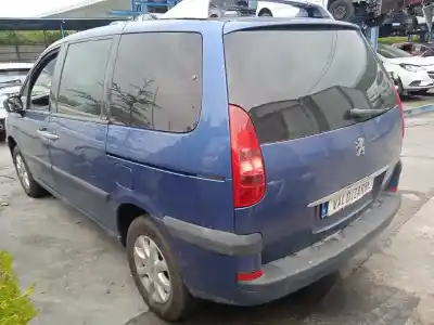 Здавання транспортного засобу peugeot 807 st pack року 2004 потужний rht
