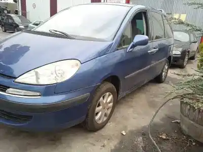 Здавання транспортного засобу peugeot 807 st pack року 2004 потужний rht