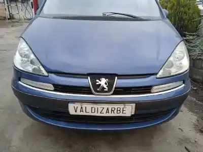Здавання транспортного засобу peugeot 807 st pack року 2004 потужний rht