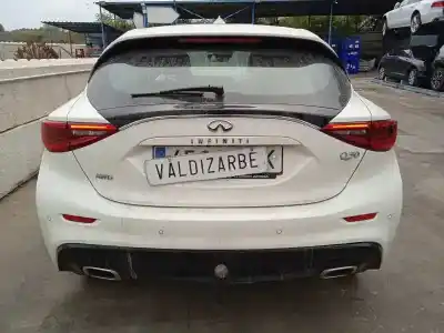 Scrapping Vehicle infiniti q30 2.2d premium 170 cv / 125 kw of the year 2017 powered 651930