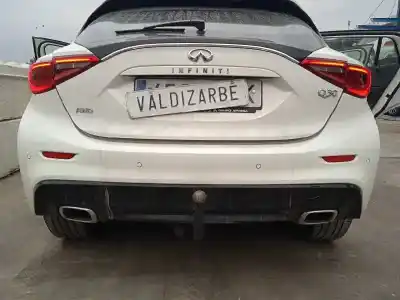 Scrapping Vehicle infiniti q30 2.2d premium 170 cv / 125 kw of the year 2017 powered 651930